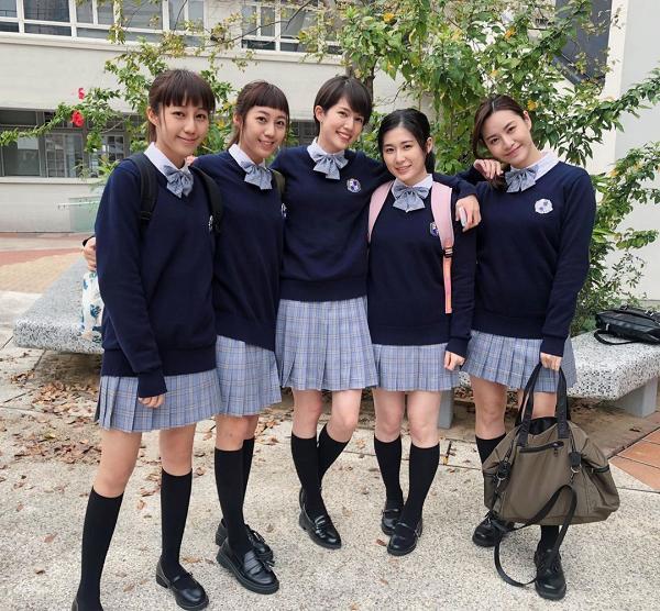 【那些我愛過的人】四位學生妹校園欺凌姜子優 細數劇中5位90後新人女演員