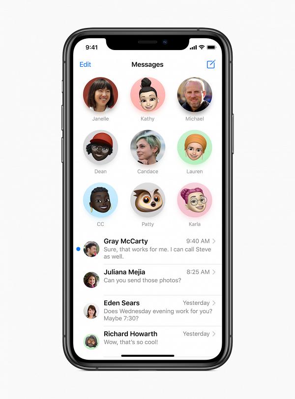【Apple WWDC 2020】蘋果iOS 14最快7月推出14大新升級功能一覽新Memoji戴口罩