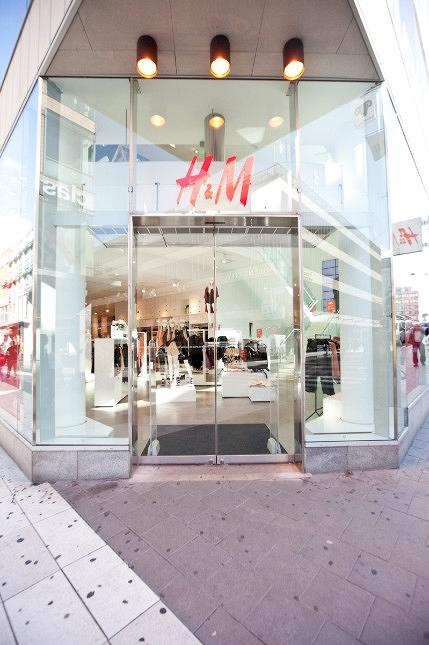 H&M將關閉全球170間分店 10年來首錄53.8億季度虧損