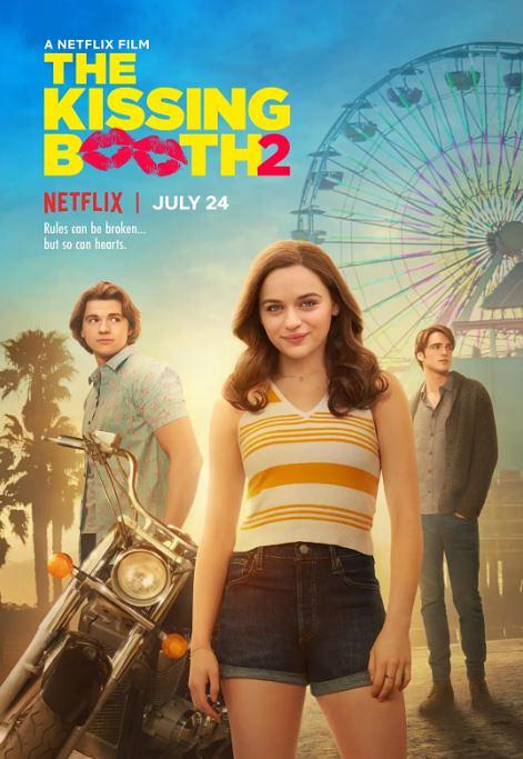 【Netflix清單】2020年7月上線電影劇集 我們，愛過嗎/雨傘學院第2季/天命之咒