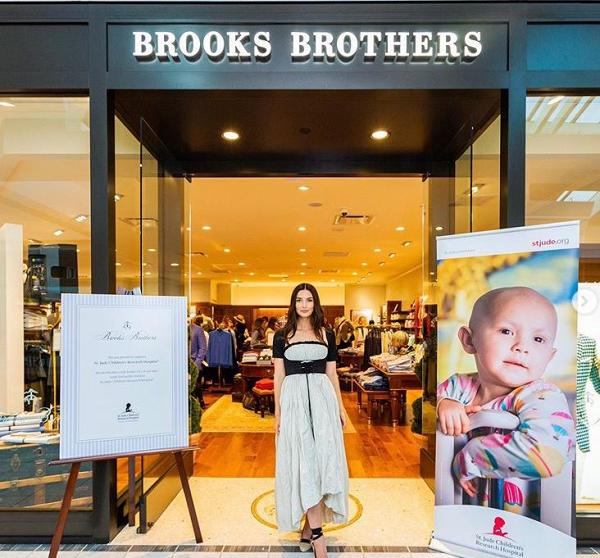 美國老字號品牌Brooks Brothers宣佈破產 擁200年歷史 被譽為美國總統御用品牌