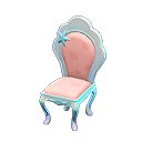 人魚椅：珍珠 x 1、扇貝殼 x 1、沙錢 x 2