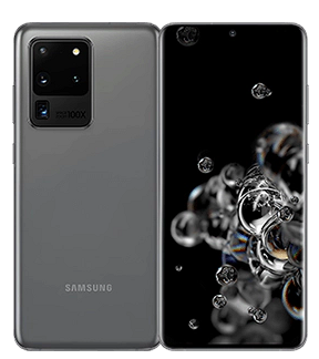 Samsung Galaxy S20 Ultra：充電表現：5分，充電後可用36.5小時，充滿電需1.3小時