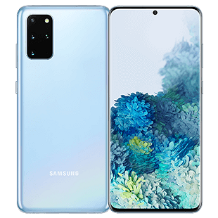 Samsung Galaxy S20+ ，總評分：4.5星