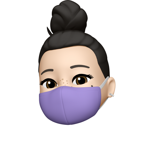 【Emoji】秋季新Emoji率先睇!珍珠奶茶/海狸 新增30款Memoji髮型/頭飾兼戴口罩