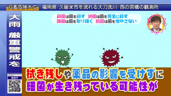 【新冠肺炎】日本消毒用品常見用字有不同！一文學識殺菌/滅菌/除菌/抗菌分別