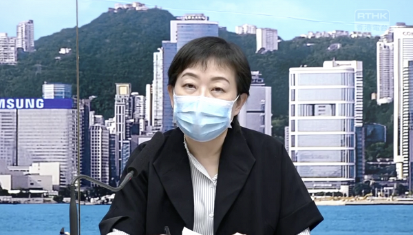 【香港疫情】新增118確診個案、多間食肆中招 伊院確診孕婦BB測試結果呈陰性