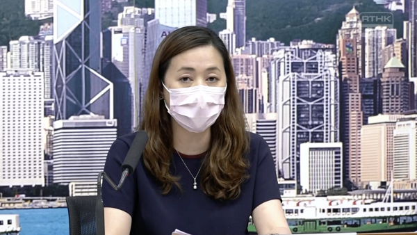 【香港疫情】新增118確診個案、多間食肆中招 伊院確診孕婦BB測試結果呈陰性