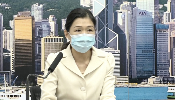【香港疫情】新增118患者累計確診逾3千 屯門康和/上水屠房/堅城建築繼續爆