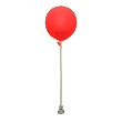 9號：紅色氣球