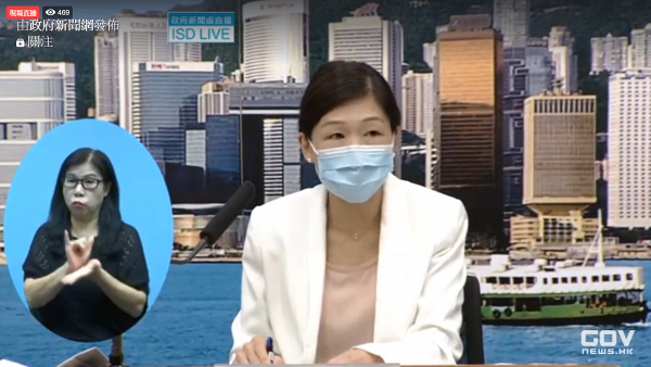 【香港疫情】香港新增115宗本地感染確診 直銷群組再有新增個案 患者曾到長洲