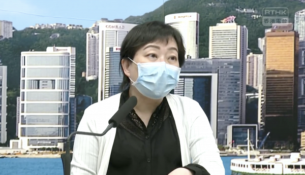 【香港疫情】本日80宗新症終止12日破百確診 衛生署昨誤將2名陰性個案列為陽性