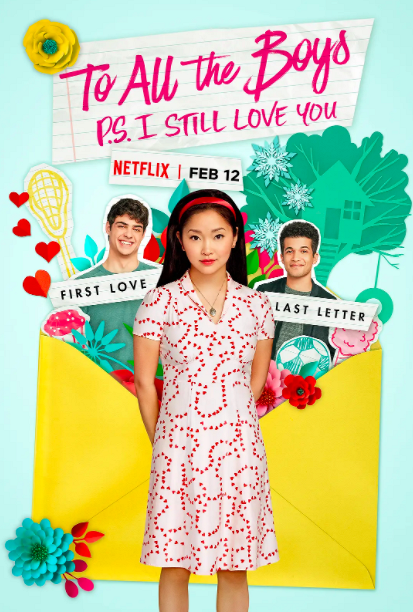 【Netflix】10部Netflix校園愛情電影推薦 《親親小站2》回歸重溫青春初戀故事