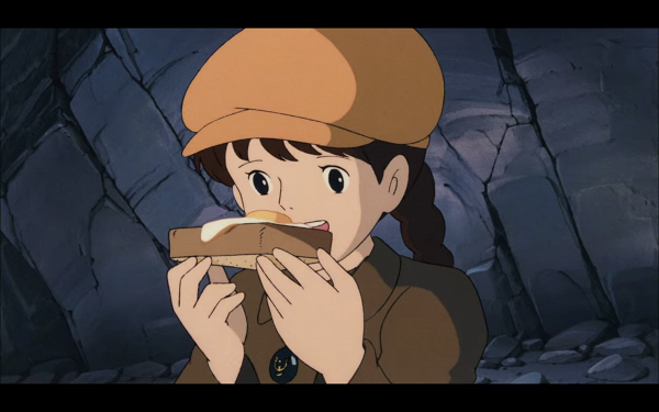 日本網民票選10大最愛宮崎駿動畫料理排名 《天空之城》成大贏家 3款美食上榜!