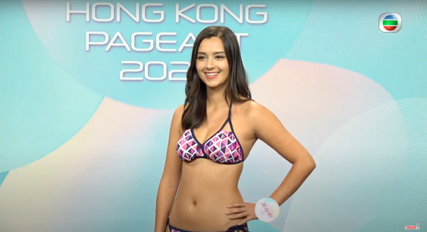 【港姐2020】香港小姐決賽最後10強終於誕生！大熱順利晉級 再有2名佳麗遭淘汰