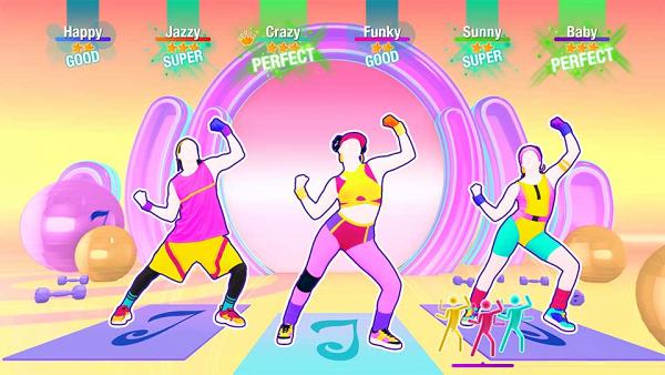 【Just Dance2021】《舞力全開2021》11月推出 超過40首新歌+快速模式新玩法