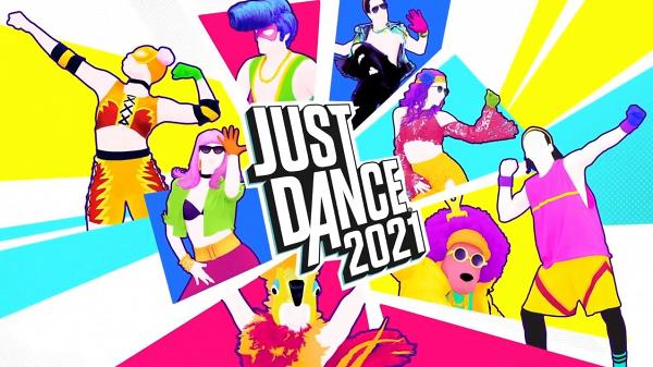 【Just Dance2021】《舞力全開2021》11月推出 超過40首新歌+快速模式新玩法