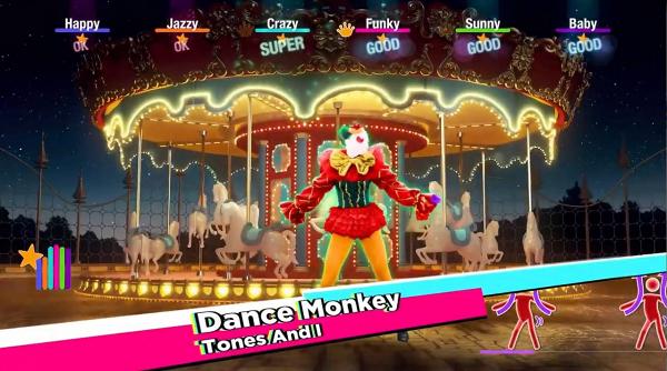 Tones And I —「Dance Monkey」
