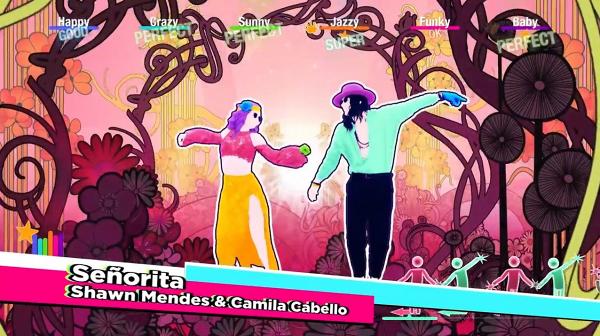 Shawn Mendes & Camila Cabello —「Señorita」