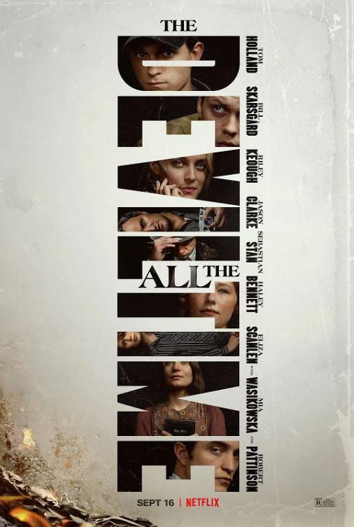 Netflix 9月份最新上架劇集電影推介！#ALIVE、神棄之地、天才少女福爾摩斯