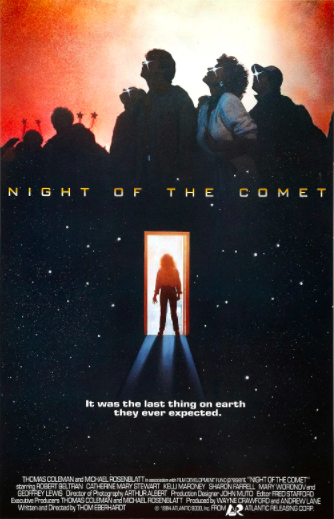 14.《彗星之夜》（Night of the Comet ） 1984年