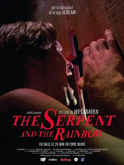 19.《穿越陰陽路》(The Serpent and the Rainbow) 1988年