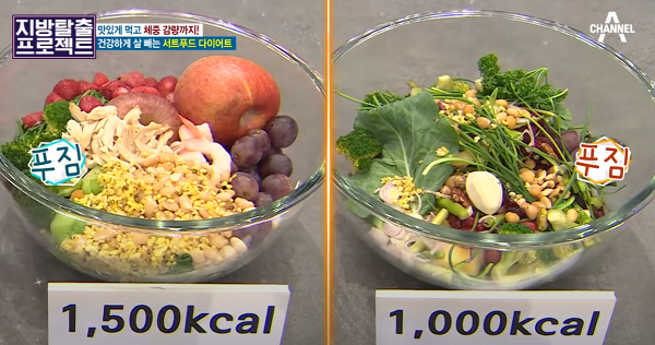 韓國節目營養師介紹大熱「激瘦飲食法」 韓妹不靠運動激減55kg由XXXL變XS