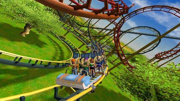 【PC/Switch遊戲】《模擬樂園3完全版》9月推出 加入水上樂園/野生動物園打造遊樂場
