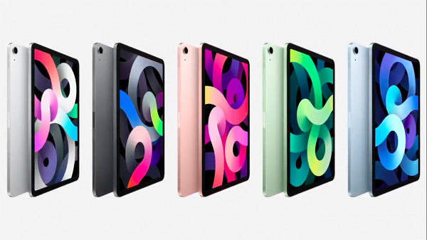 【蘋果發佈會2020】Apple iPad第8代+iPad Air全新登場 16大重點整合+價錢/開售日期