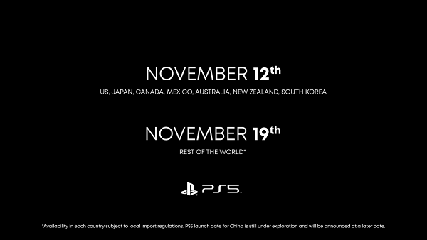 【PS5】PlayStation 5發佈會懶人包！遊戲陣容一覽 PS5香港開售日期/價錢/預購詳情