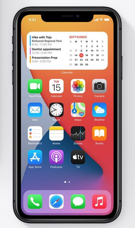【iOS 14】蘋果Apple iOS14更新正式推出！iPhone新介面+12大實用隱藏功能