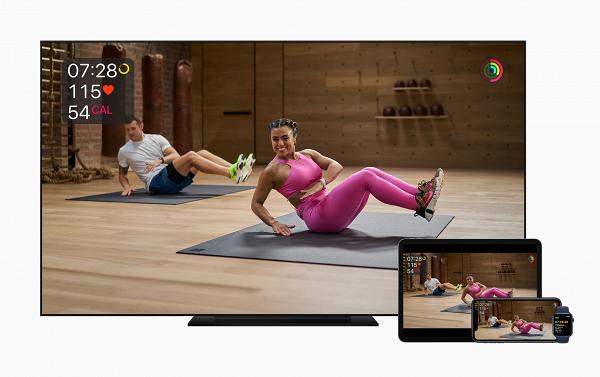 Apple Fitness+個人化健身計劃登陸Apple Watch！6大服務重點、10種訓練類型