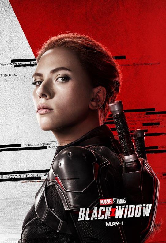 Marvel發布MCU電影最新時間表 《黑寡婦》再度延期暫定2021年5月上映