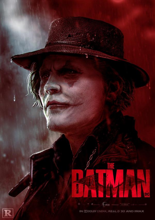 【蝙蝠俠2021】傳尊尼特普加盟《The Batman》做反派 消息指電影公司有意邀請演新版小丑