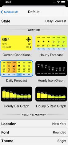 【iOS 14】8大實用工具App砌出Widget介面 加音樂/倒數日期/天氣/照片打造專屬桌面