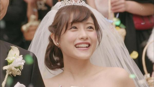 33歲日本女神石原里美驚傳閃婚 與同齡圈外男士相識一年多結婚