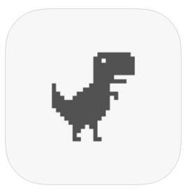 【iOS14】iPhone工具頁面隨時玩遊戲 6款Widget遊戲推介！Chrome斷線恐龍都有
