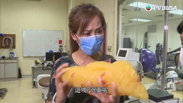 【東張西望】腰圍71.5cm吳幸美實測日本內臟操 靠做3個動作兩星期勁減6.5cm
