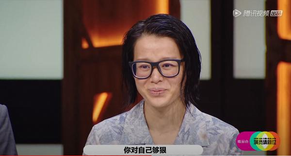 【演員請就位2】胡杏兒聲嘶力竭演繹趙薇影后得獎作 憔悴素顏村姑look令人認唔出