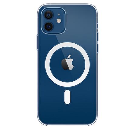 【iPhone 12發佈會】蘋果Apple iPhone 12 全新MagSafe配件 手機護殼/銀包卡套一拍即磁吸充電