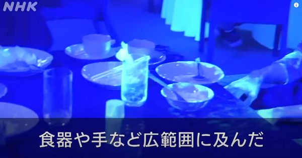 【新冠肺炎】日媒模擬實驗發現自助餐暗藏4大播毒位置 僅30分鐘全場參加者均「染病」