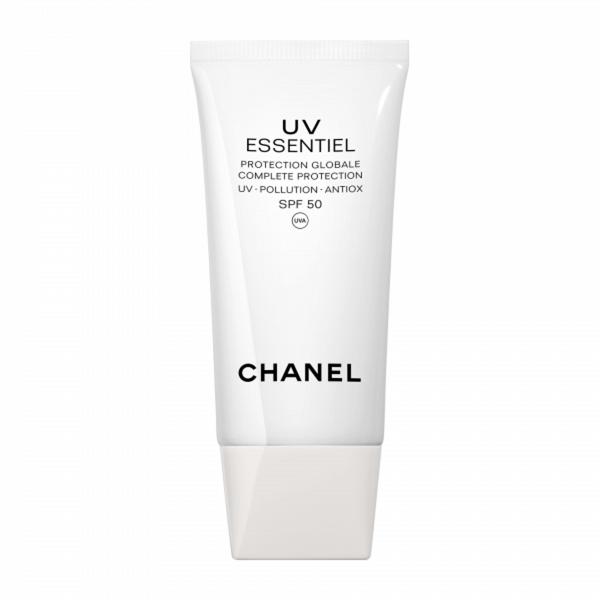 5星Chanel UV Essential Protection Globale Complete Protection UV Pollution $485/30ml