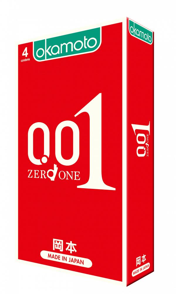 岡本0.01水性聚氨酯 Okamoto 0.01 Hydro Polyurethane 0.019毫米