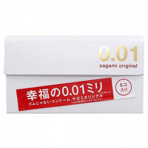 相模原創0.01 Sagami Original 0.01 0.025毫米