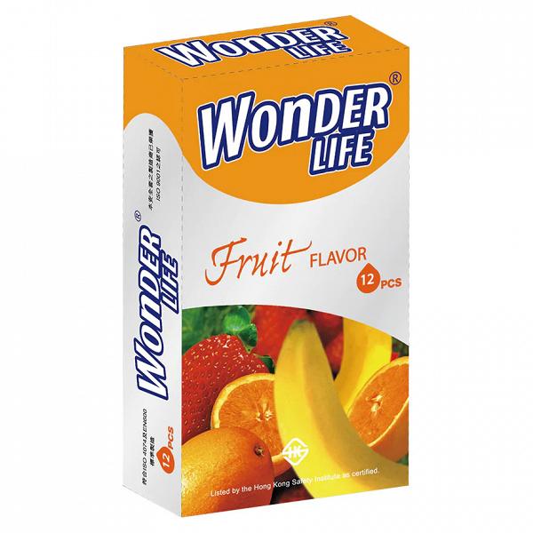 活色生香蜜蜜果 Wonder Life Fruit Flavor  $42/盒