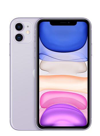 iPhone 11顏色