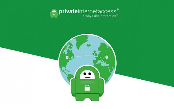 Private Internet Access (PIA)：上載速度快，可容許多達10個裝置使用，且私隱保障佳