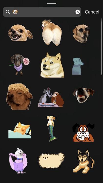 【Instagram】IG限時動態快速搜尋GIF圖方法！Emoji變關鍵字搵手繪插畫/搞笑動圖