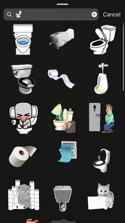 【Instagram】IG限時動態快速搜尋GIF圖方法！Emoji變關鍵字搵手繪插畫/搞笑動圖