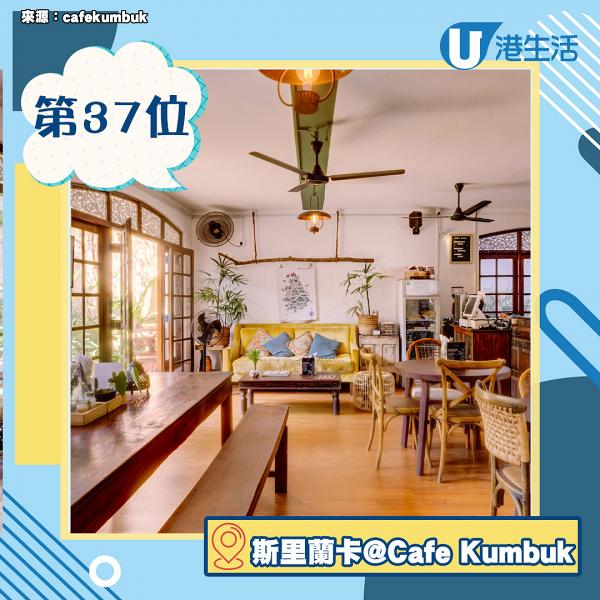 網民票選亞洲50間影相打卡Cafe推介名單 香港有3間上榜 人氣半路咖啡入圍！